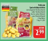 Speisekartoffeln im Angebot bei Marktkauf in Plauen Speisekartoffeln Angebote von Pelissini bei Marktkauf Plauen für 2,99 €