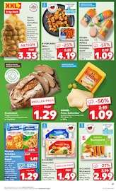 Aktueller Kaufland Prospekt mit Kartoffeln, "KNÜLLER", Seite 2