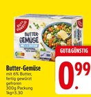 Aktuelles Butter-Gemüse Angebot bei EDEKA in Regensburg ab 0,99 €