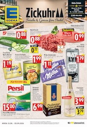 EDEKA Prospekt für Köln: "Aktuelle Angebote", 8 Seiten, 31.08.2026 - 05.09.2026