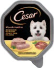 Hunde Nassnahrung im Angebot bei EDEKA in Buxtehude Hunde Nassnahrung Angebote von Cesar bei EDEKA Buxtehude für 0,89 €