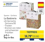 La Sastreria im aktuellen METRO Prospekt