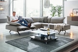 Aktuelle Jacobs Angebote bei Möbelzentrum Pforzheim in Heilbronn Aktuelles Leder-Wohnlandschaft Angebot bei Möbelzentrum Pforzheim in Heilbronn ab 4.499,00 €