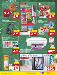 Tablet Angebot & Preis im aktuellen Netto Marken-Discount Prospekt Tablet Angebot im aktuellen Netto Marken-Discount Prospekt auf Seite 33