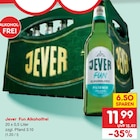Fun Alkoholfrei im Angebot bei Netto Marken-Discount in Schkeuditz Fun Alkoholfrei Angebote von Jever bei Netto Marken-Discount Schkeuditz für 11,99 €