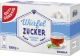Würfel-Zucker Angebote von GUT & GÜNSTIG bei EDEKA Memmingen