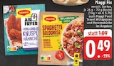Air Fryer - Paprika & Knoblauch Knusper Hähnchen im Angebot bei EDEKA in Solingen Air Fryer - Paprika & Knoblauch Knusper Hähnchen Angebote von Maggi bei EDEKA Solingen für 0,49 €
