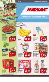 Aktueller Markant Nordwest Supermarkt Prospekt in Hemer und Umgebung, "Der Markt für gutes Essen und Trinken" mit 16 Seiten, 29.04.2024 - 04.05.2024