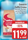 Aktuelles Caffè Crema Angebot bei EDEKA in Koblenz ab 11,99 €