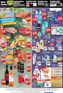 Kartoffeln im aktuellen EDEKA Prospekt (Mönchengladbach) Kartoffeln im EDEKA Prospekt "Aktuelle Angebote" mit 8 Seiten (Mönchengladbach)