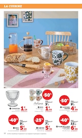Cafetière Angebote im Prospekt "Super U" von Super U Cafetière Angebote im Prospekt "Super U" von Super U auf Seite 10