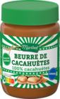 Beurre de cacahuète 100 % - MARIBEL dans le catalogue Lidl