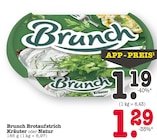 Brotaufstrich Kräuter im Angebot bei E center in Frankfurt Brotaufstrich Kräuter Angebote von Brunch bei E center Frankfurt für 1,19 €