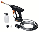 Akku-Hochdruckreiniger von PRO LINE im aktuellen Zimmermann Prospekt