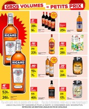 Whisky en promo dans le catalogue Carrefour à la page 2