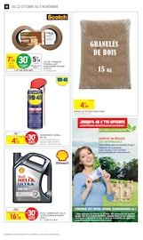 Granulé Bois Angebote im Prospekt "-50% DE REMISE IMMÉDIATE SUR LE 2ÈME" von Intermarché auf Seite 48