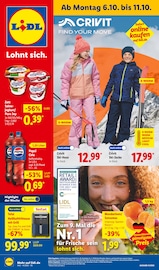 Hose im Lidl Prospekt in Kassel Aktueller Lidl Prospekt mit Hose, "LIDL LOHNT SICH", Seite 1