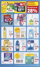 Ariel im combi Prospekt in Aurich Aktueller combi Prospekt mit Ariel, "Markt - Angebote", Seite 34