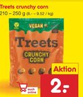 Crunchy Corn von Treets im aktuellen Netto Marken-Discount Prospekt für 2,00 €