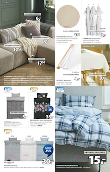 Bettwäsche im aktuellen JYSK Prospekt (Mönchengladbach) Bettwäsche im JYSK Prospekt "Ein großartiges Angebot für dein Zuhause - SPARE BIS ZU 60%" mit 17 Seiten (Mönchengladbach)