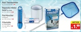 Pool Thermometer Angebote bei Zimmermann Lingen für 1,99 €