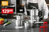 Topf-Set „Pure“ im Angebot bei XXXLutz in Wolfenbüttel Topf-Set „Pure“ Angebote von Lafer bei XXXLutz Wolfenbüttel für 129,90 €