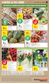 Promos Plantes dans le catalogue "MERVEILLEUSES PÂQUES" de Intermarché Hyper Plantes en promo dans le catalogue Intermarché Hyper à la page 13