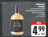 Aktuelles Eierlikör Angebot bei E center in Würzburg ab 4,99 €