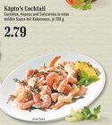 Käptn’s Cocktail Angebote bei EDEKA Bergisch Gladbach für 2,79 €