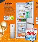 expert Gröditz - Kühl-Gefrier-Kombination Angebot im Prospekt Kühl-Gefrier-Kombination bei expert im Gröditz Prospekt für 499,00 €