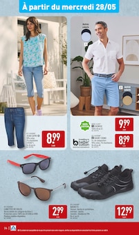 Promo Entretien Maison dans le catalogue Aldi du moment à la page 24