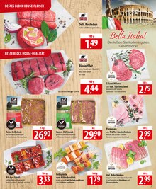 Steak im famila Nordost Prospekt "besser als gut!" mit 24 Seiten (Hannover)