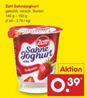 Aktuelle Joghurt Angebote bei Netto Marken-Discount in Wuppertal Aktuelles Sahnejoghurt Angebot bei Netto Marken-Discount in Wuppertal ab 0,39 €