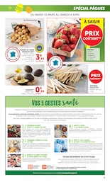Prix et réduction Pomme dans le prospectus U Express en cours Offre Pomme dans le catalogue U Express du moment à la page 9