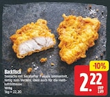 Backfisch für 2,22 € bei E center im Angebot Backfisch im aktuellen E center Prospekt
