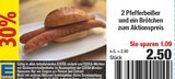 Rabatt 30% von EDEKA im aktuellen EDEKA Prospekt