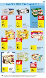 Lait Angebote im Prospekt "RACLETTE, TARTIFLETTE, PLATS D’HIVER" von Carrefour Market auf Seite 23