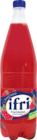 BOISSON GAZEUSE FRAMBOISE ET FRUITS ROUGES IFRI - IFRI en promo chez Auchan Supermarché BOISSON GAZEUSE FRAMBOISE ET FRUITS ROUGES IFRI - IFRI dans le catalogue Auchan Supermarché