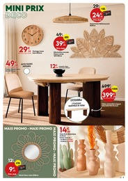 Offre Manga dans le catalogue Maxi Bazar du moment à la page 3