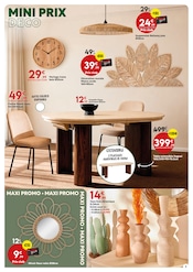 Promos Vaisselle dans le catalogue "DÉCO À MINI PRIIIX" de Maxi Bazar à la page 3