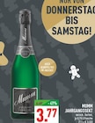 Jahrgangssekt Extra Dry im Angebot bei Marktkauf in Mettmann Jahrgangssekt Extra Dry Angebote von Mumm bei Marktkauf Mettmann für 3,77 €