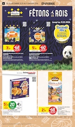 Prix et réduction Amande dans le prospectus Intermarché Super en cours Offre Amande dans le catalogue Intermarché Super du moment à la page 16