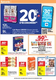 Offre Poularde dans le catalogue Carrefour du moment à la page 30