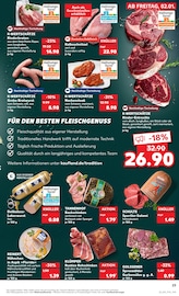 Aktueller Kaufland Prospekt mit Rindfleisch, "Aktuelle Angebote", Seite 23