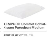 Comfort Schlafkissen Pureclean Medium bei Möbelzentrum Pforzheim im Pforzheim Prospekt für 113,00 €