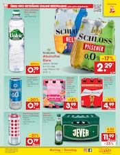Bitburger im Netto Marken-Discount Prospekt in Wolfsburg Aktueller Netto Marken-Discount Prospekt mit Bitburger, "Aktuelle Angebote", Seite 53