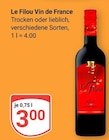 Angebot im GLOBUS Hof Prospekt GLOBUS Hof Prospekt mit im Angebot für 3,00 €