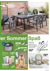 Aktueller Opti-Wohnwelt Prospekt mit Glas, "Garten 2026", Seite 17