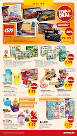 LEGO im Penny Prospekt in Garbsen Aktueller Penny Prospekt mit LEGO, "Wer günstig will, muss Penny.", Seite 25