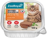 Monoprotein Pastete Angebote von ZooRoyal bei Penny Dreieich für 0,45 €